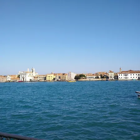 Apartment In Molino Stucky