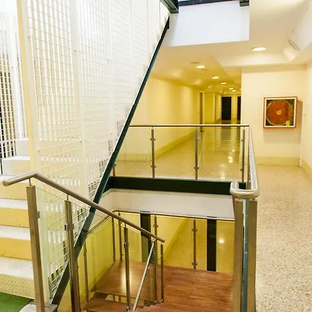In Molino Stucky Apartment Venedig
