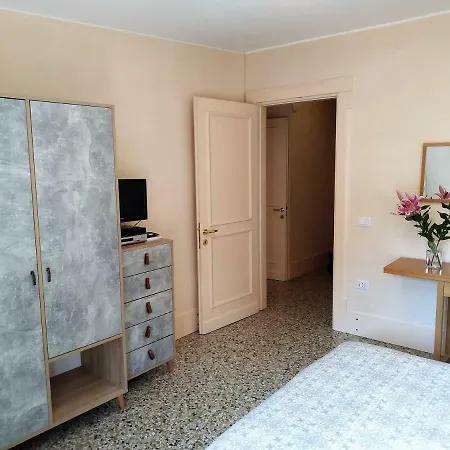In Molino Stucky Apartment Venedig