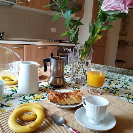 In Molino Stucky Apartment Venedig