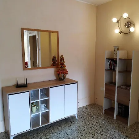 In Molino Stucky Apartment Venedig