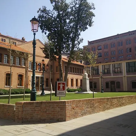 In Molino Stucky Venedig