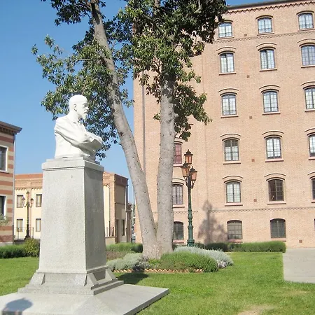 Appartamento In Molino Stucky