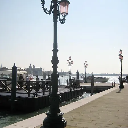 In Molino Stucky *