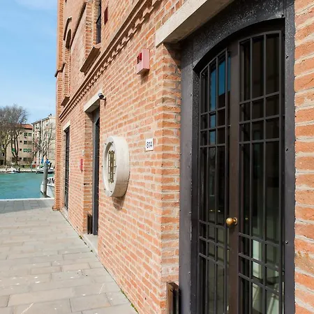 In Molino Stucky Venedig