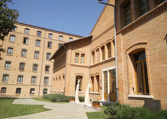 Apartament In Molino Stucky