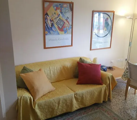 Apartament In Molino Stucky *