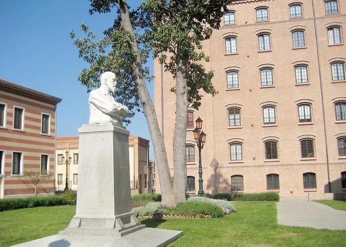 Apartament In Molino Stucky