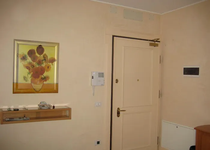 In Molino Stucky Apartament *