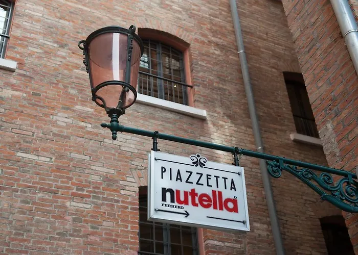 In Molino Stucky Apartament *