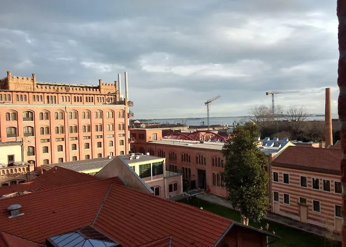 In Molino Stucky Apartament *