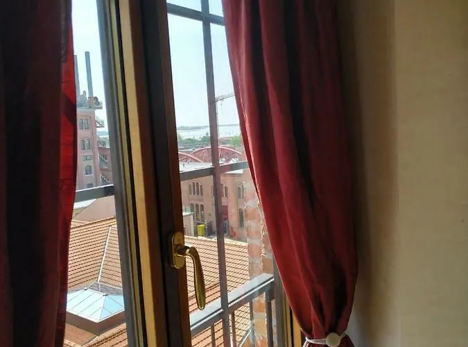 In Molino Stucky Apartament