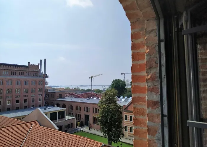 In Molino Stucky Apartament Wenecja
