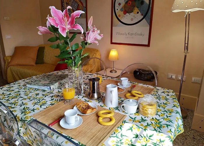 Apartament In Molino Stucky *