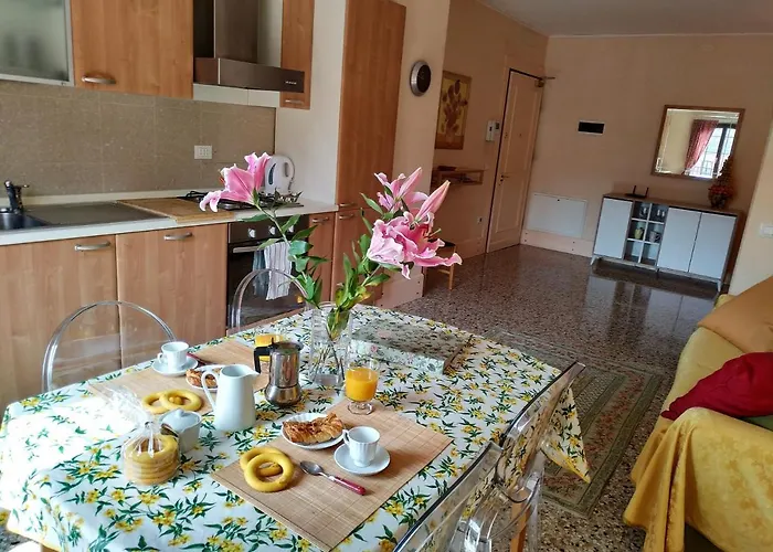 Apartament In Molino Stucky
