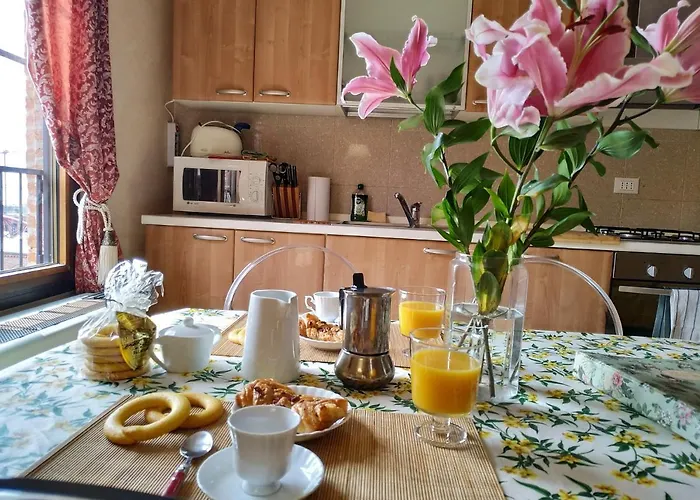 Apartament In Molino Stucky