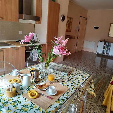 Appartamento In Molino Stucky