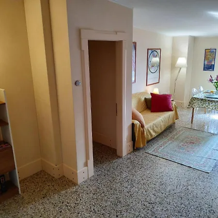 Appartement In Molino Stucky Venetië
