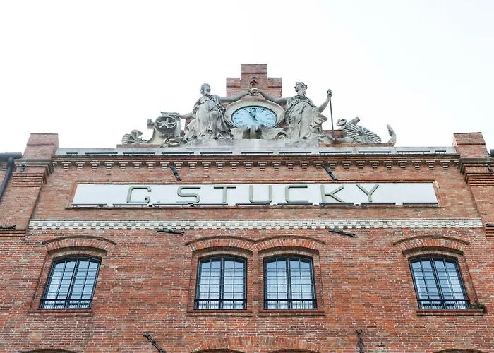 In Molino Stucky Appartamento