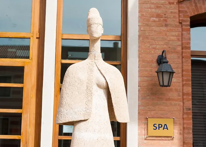 In Molino Stucky Appartamento *