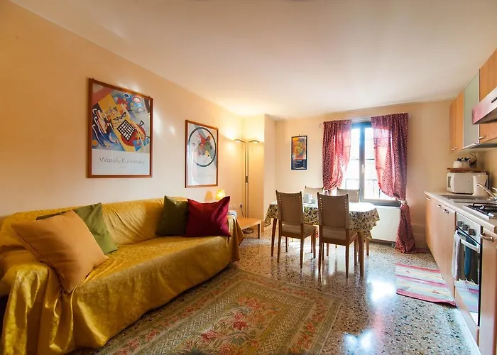 Appartamento In Molino Stucky Venezia