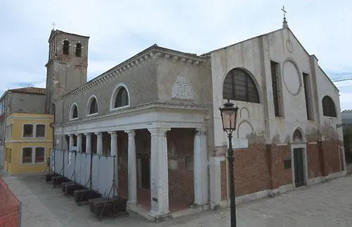 In Molino Stucky Appartamento *
