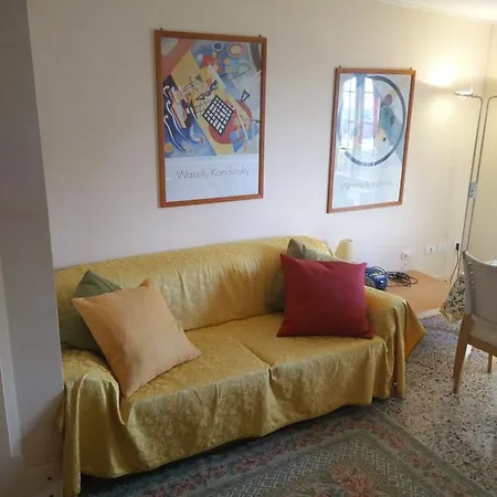 Apartman In Molino Stucky *