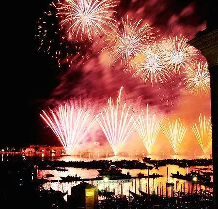 In Molino Stucky Apartman *