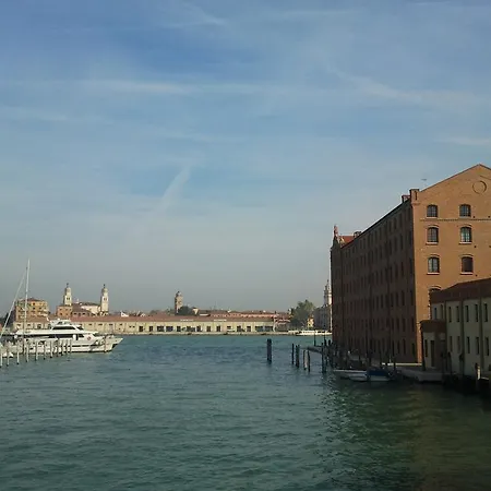 In Molino Stucky Apartman *