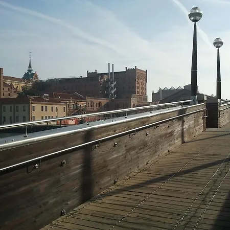 In Molino Stucky * Venise