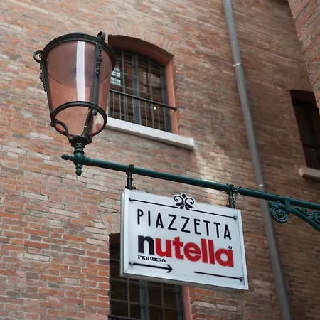 In Molino Stucky Apartman *