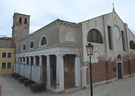 In Molino Stucky شقة *