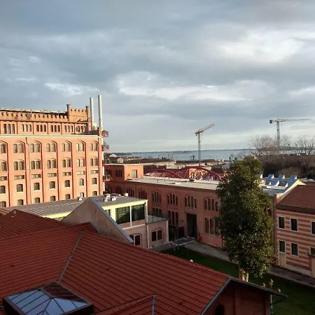 In Molino Stucky Apartman *