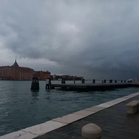 Apartman In Molino Stucky