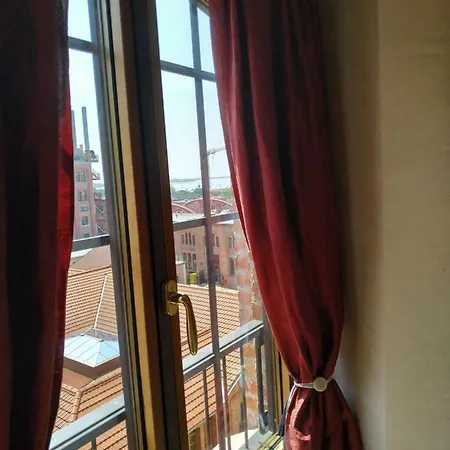 In Molino Stucky Appartement