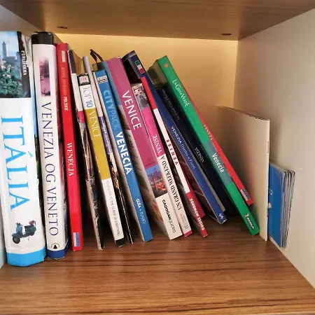 Apartman In Molino Stucky *