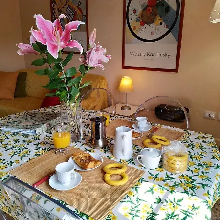 Apartman In Molino Stucky *